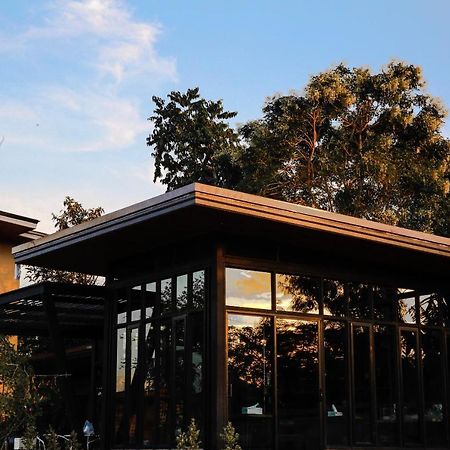 Baankampu Resort Pak Chong Exteriér fotografie
