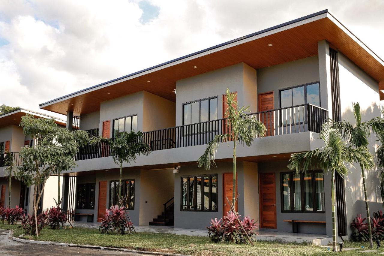 Baankampu Resort Pak Chong Exteriér fotografie