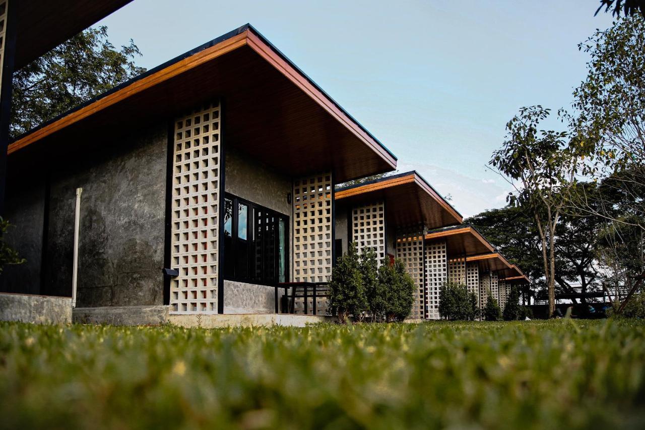 Baankampu Resort Pak Chong Exteriér fotografie