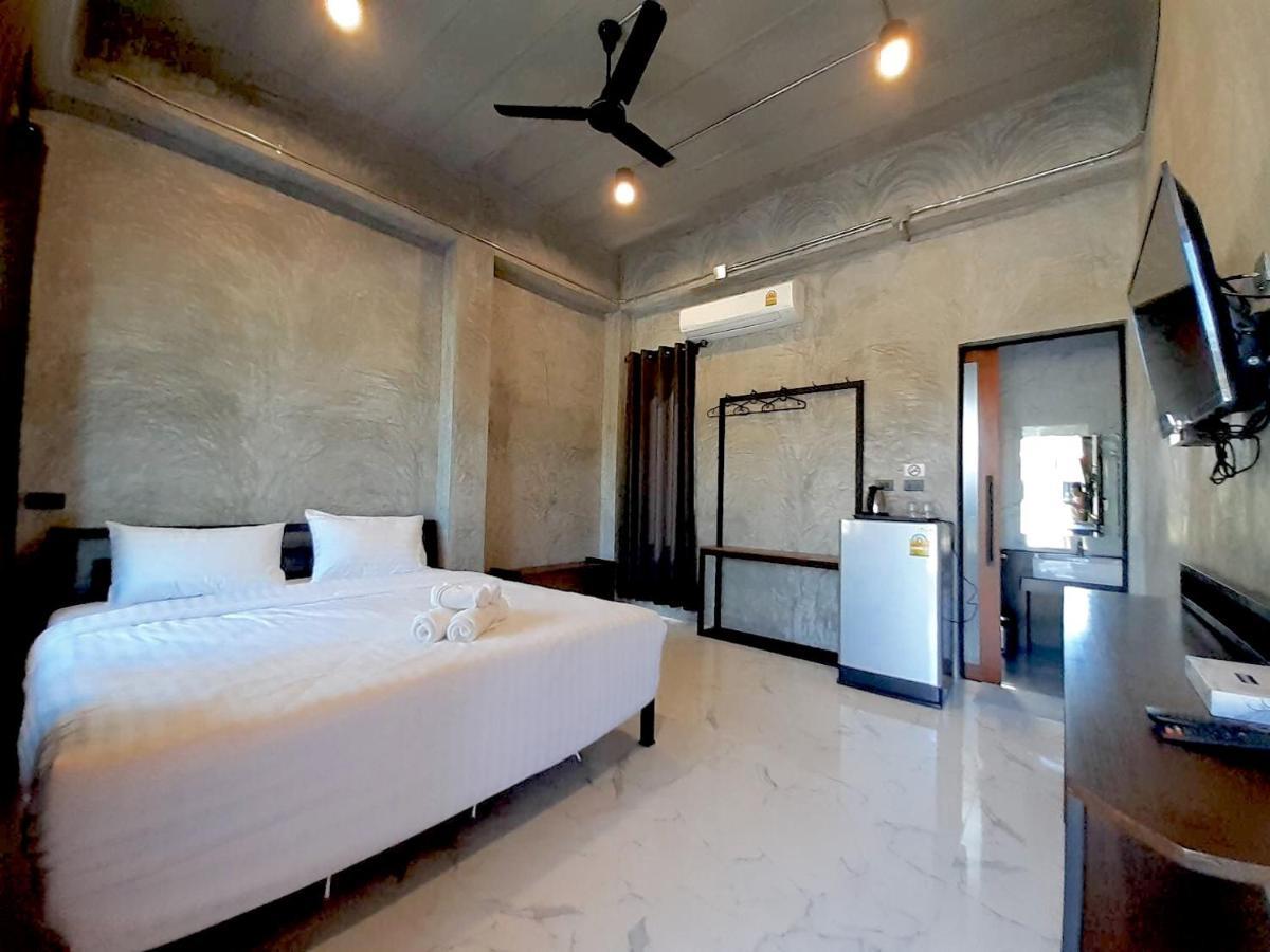 Baankampu Resort Pak Chong Exteriér fotografie