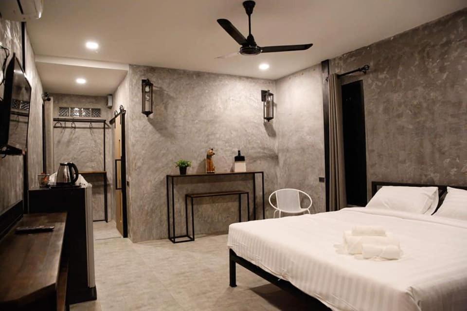 Baankampu Resort Pak Chong Exteriér fotografie